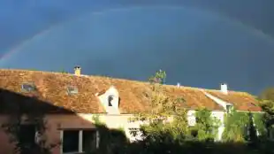 La Ferme du Ravin Bleu