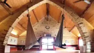 La Ferme du Ravin Bleu