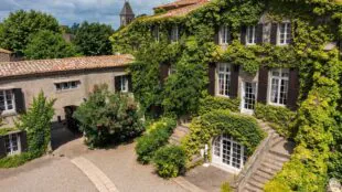 Hotellerie du Château de Floure