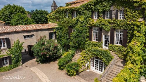 Hotellerie du Château de Floure