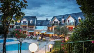 Hôtel Mercure Omaha Beach