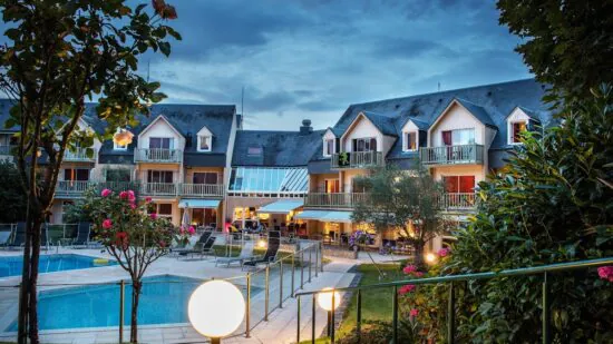 Hôtel Mercure Omaha Beach