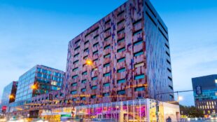 Hotel Lille Euralille A Hilton Affiliate Hotel