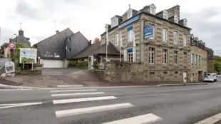 Brit Hotel Le Cygne