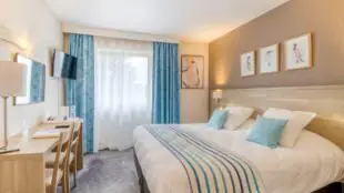 Brit Hotel Le Cygne