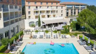 Hôtel Birdy by HappyCulture