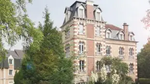 Résidence Services - Château Saint Pierre Oursin
