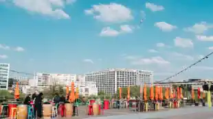 Café d'oz rooftop 1