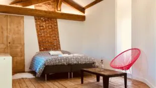 Aux Tourelles 1888 - Suite BNB très proche Lyon