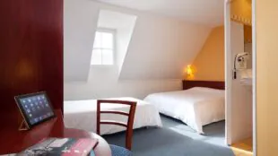 Hôtel du Beffroi Gravelines - Restaurant Bistrot Gourmet