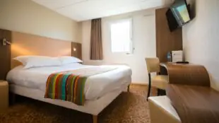 Brit Hotel Nantes St Herblain – Le Kerann