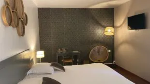 Logis Hôtel la Sommellerie
