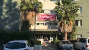 Appart'City Confort Montpellier Ovalie