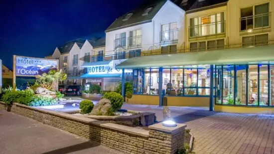 Brit Hotel de L' Océan