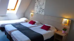 Brit Hotel de L' Océan