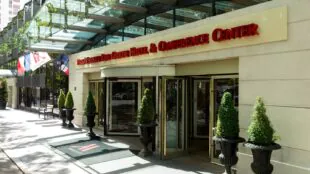 Paris Mariott Rive Gauche - Paris Mariott Rive Gauche
