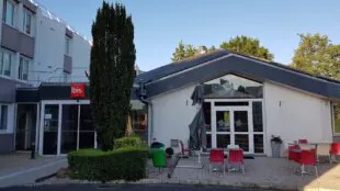 Hôtel ibis Compiègne ***