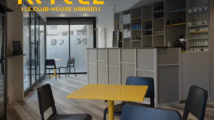 ReFeeL le club house urbain