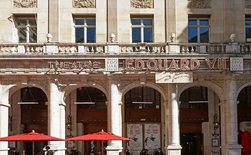 Théâtre Edouard XII -