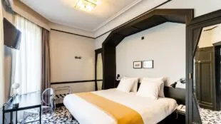 Hôtel des Colonies