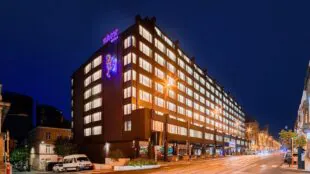 Hotel nhow Brussels Bloom