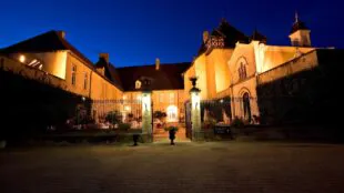 Château de Pizay Hotel Restaurant Spa Oenothèque