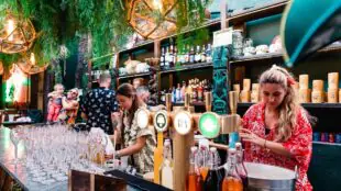 Palmito Food Market