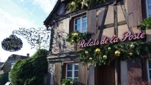 Hôtel-Restaurant Le Relais de la Poste