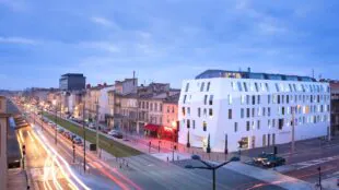 Seeko'o Hôtel Design Bordeaux