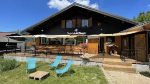 Chalet de la Hulotte