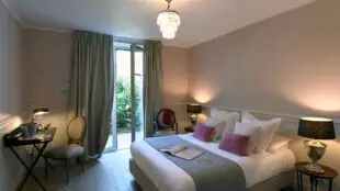 Grand Hôtel Henri - Hôtel Restaurant