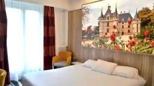 Hôtel Kyriad Tours Centre
