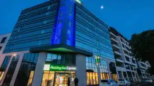 Holiday Inn Express Rouen Centre - Rive Gauche, an IHG Hotel