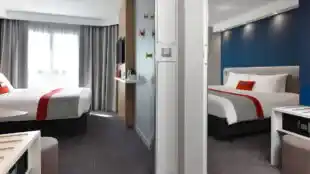 Holiday Inn Express Rouen Centre - Rive Gauche, an IHG Hotel