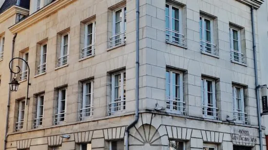 Hôtel Les Beaux Arts