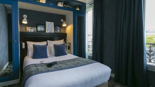 Hôtel de Neuville - Arc de Triomphe