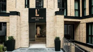 L'IMPRIMERIE HÔTEL Clichy