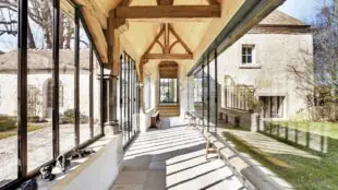 Le Collège de Corbeville