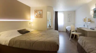 The Originals City, Hôtel Alizéa, Le Mans Nord