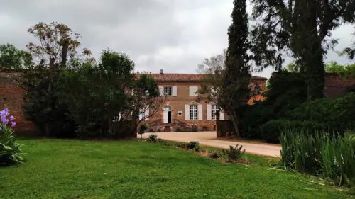 Château des Varennes
