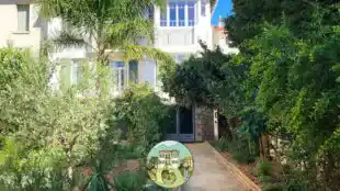 Villa Présence Toulon / La Maison du Microbiote