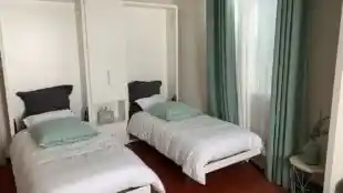 Villa Présence Toulon / La Maison du Microbiote