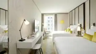 Renaissance Paris La Defense Hotel