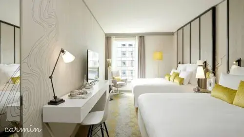 Renaissance Paris La Defense Hotel