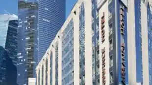 Renaissance Paris La Defense Hotel