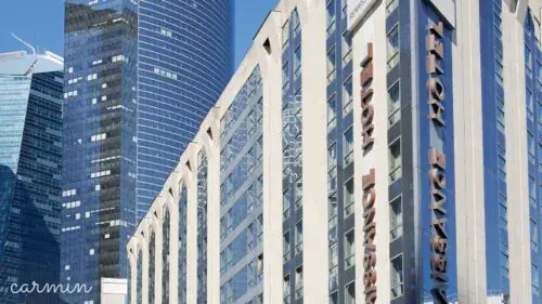 Renaissance Paris La Defense Hotel