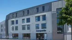 CAMPANILE SAINT-BRIEUC CENTRE - GARE CAMPANILE SAINT-BRIEUC CENTRE - GARE