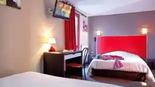 Hôtel Le Colibri