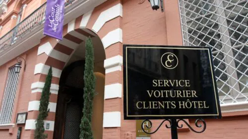 La Cour des Consuls Hotel & Spa Toulouse
