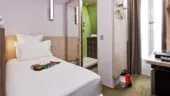 Hôtel Libertel Gare de L'Est Français